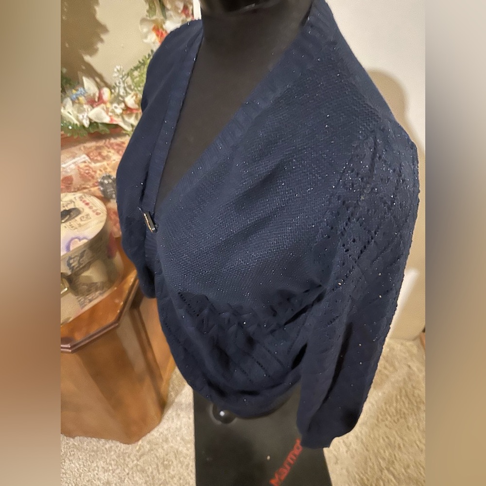 Vintage Sweater by Azur - Picture 9 of 16
